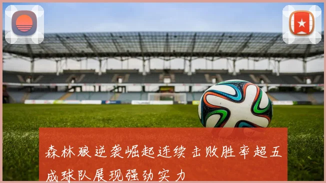 森林狼逆袭崛起连续击败胜率超五成球队展现强劲实力