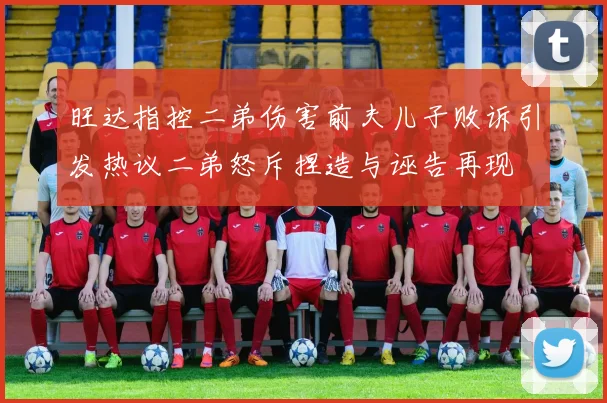 旺达指控二弟伤害前夫儿子败诉引发热议二弟怒斥捏造与诬告再现