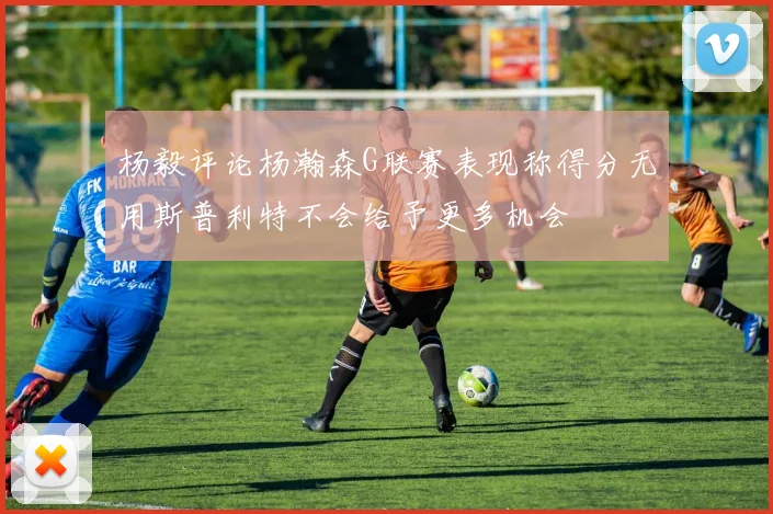 杨毅评论杨瀚森G联赛表现称得分无用斯普利特不会给予更多机会