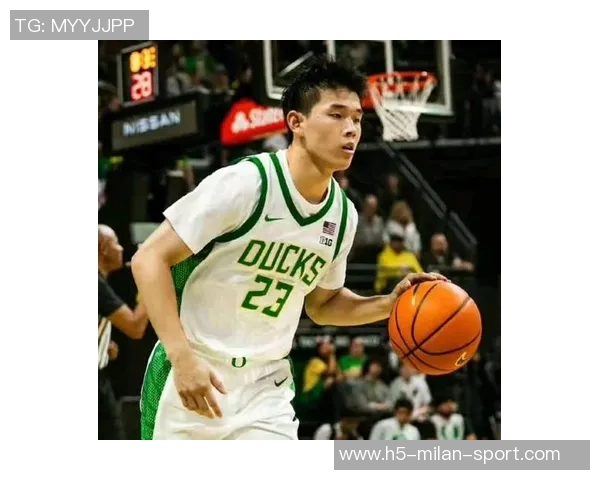 林葳期待俄勒冈大学教练承诺上场时间助力提升个人竞技水平