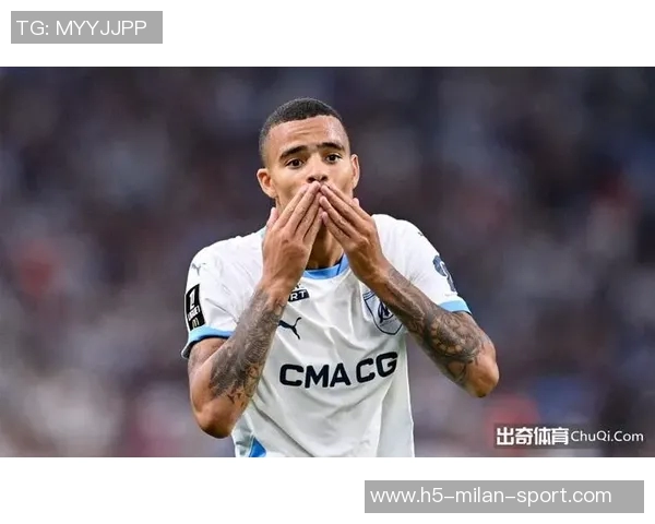 格林伍德本赛季联赛贡献13球英超英格兰球员仅次于凯恩